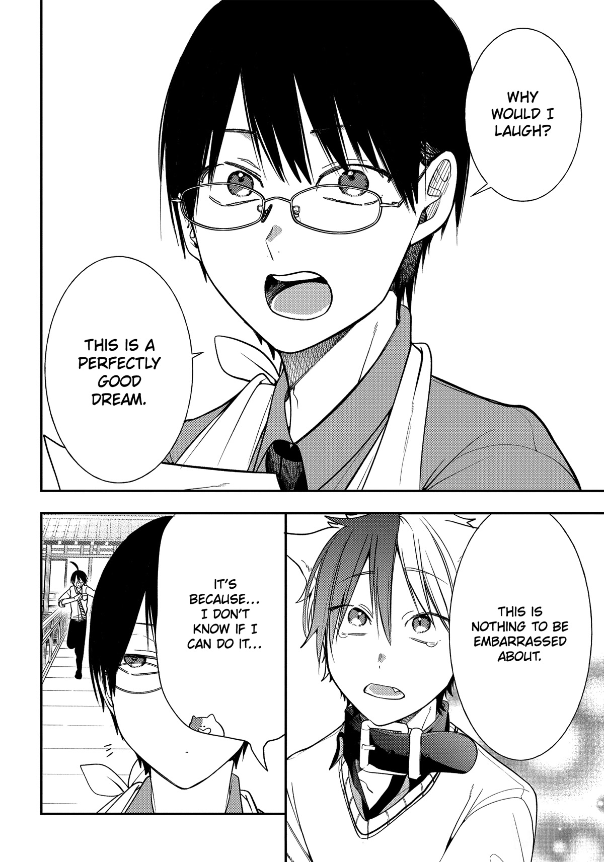 Youkai Gakkou no Sensei Hajimemashita! Chapter 98 page 26 - Chapter 98: Everyone's Dreams