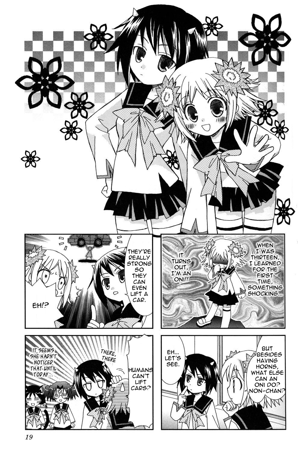 Youkai Gakuenki Chapter 1.6-2 page 20 - Chapter 1-6 v2