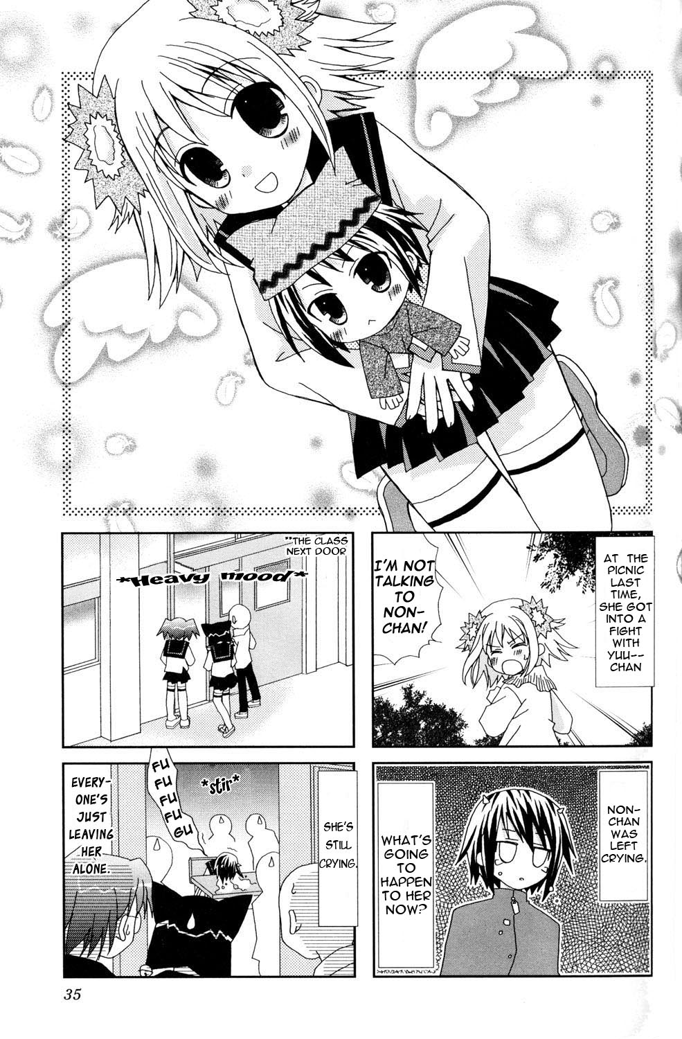 Youkai Gakuenki Chapter 1.6-2 page 36 - Chapter 1-6 v2
