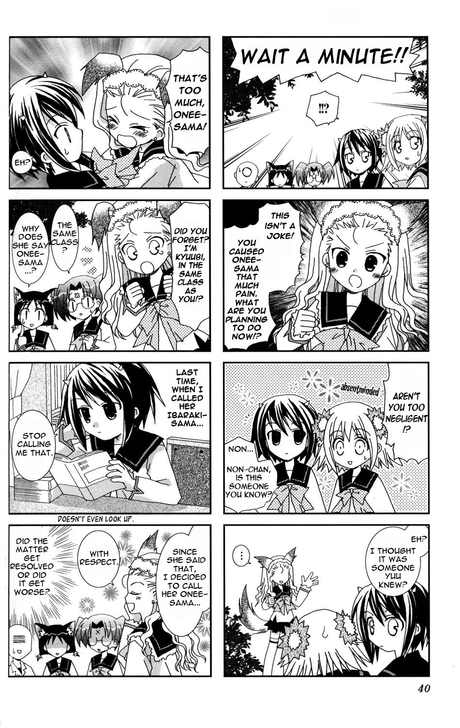 Youkai Gakuenki Chapter 1.6-2 page 41 - Chapter 1-6 v2