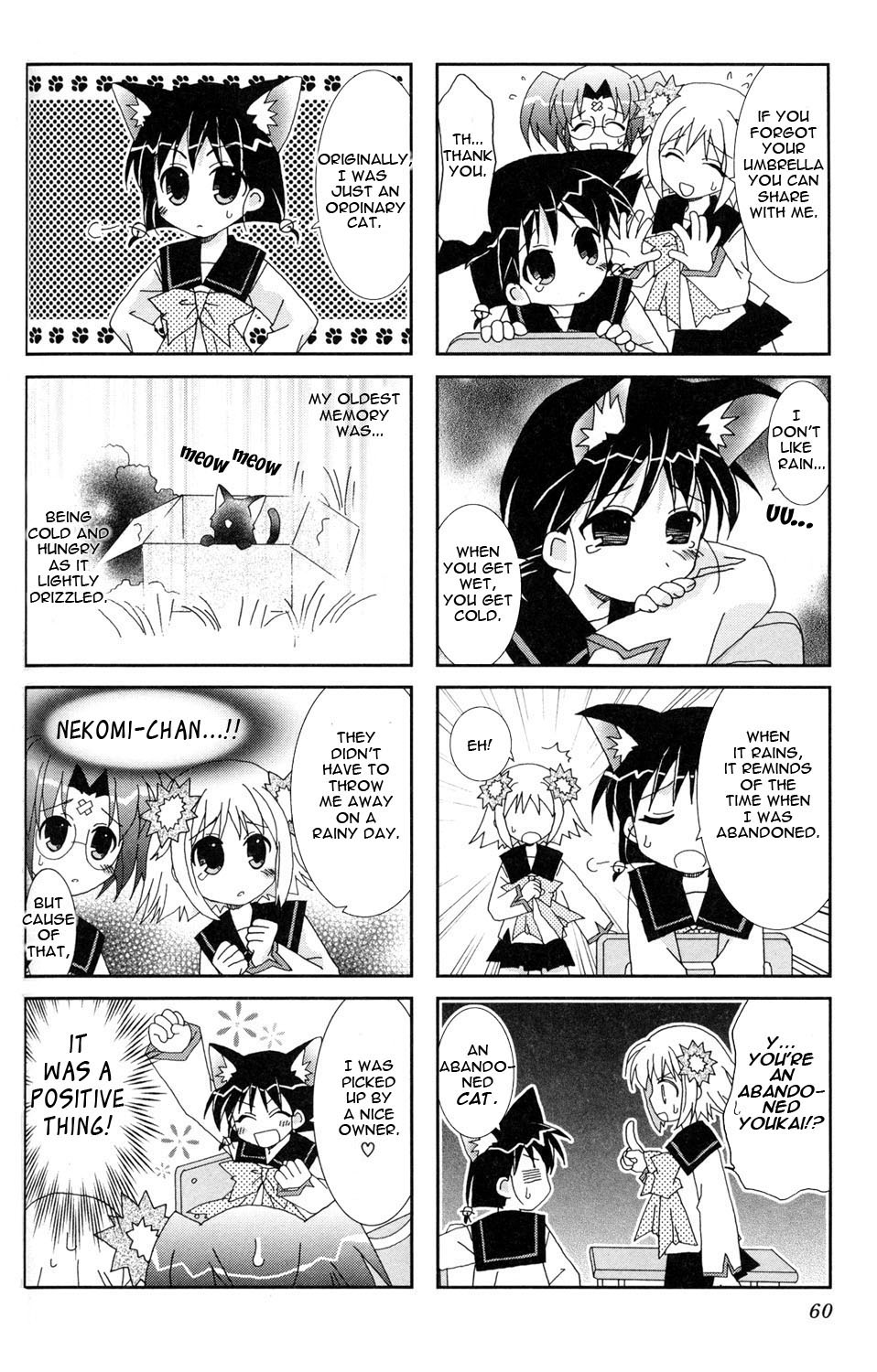 Youkai Gakuenki Chapter 7.11-2 page 10 - Chapter 7-11 v2