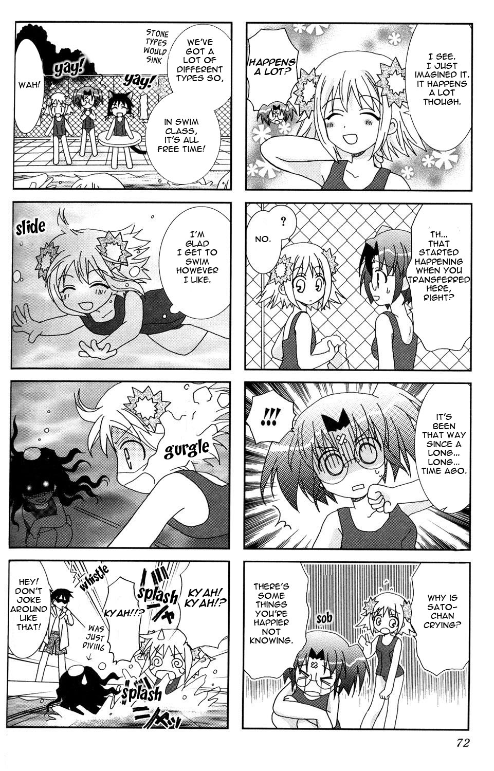 Youkai Gakuenki Chapter 7.11-2 page 22 - Chapter 7-11 v2