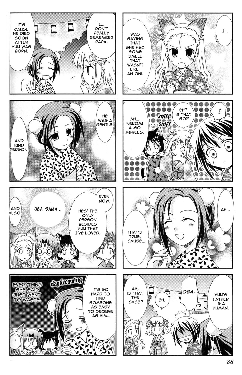 Youkai Gakuenki Chapter 7.11-2 page 38 - Chapter 7-11 v2