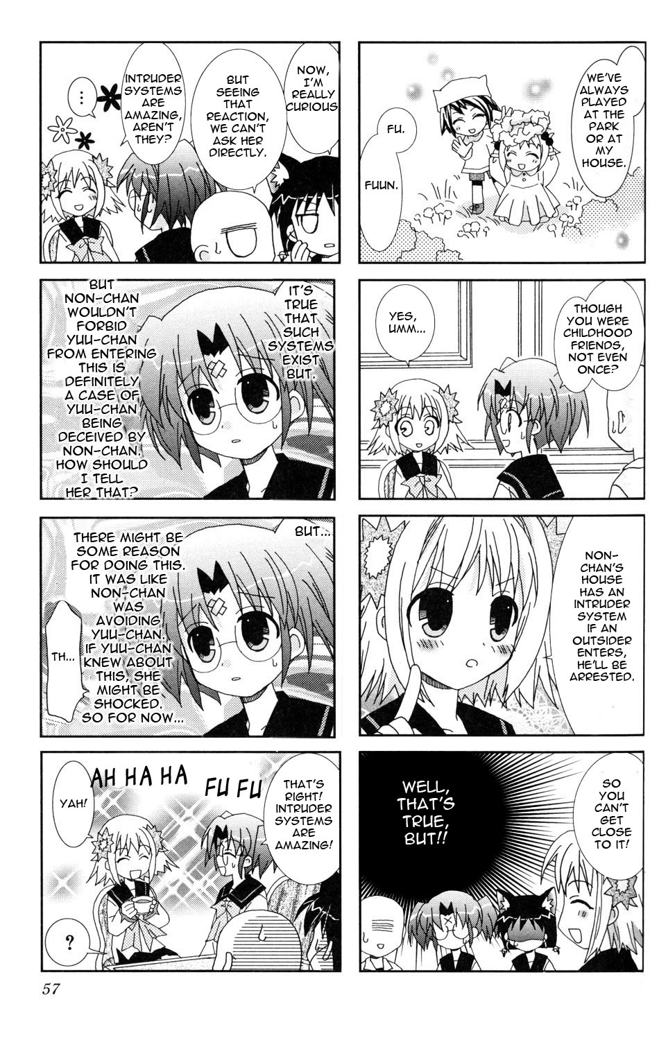 Youkai Gakuenki Chapter 7.11-2 page 7 - Chapter 7-11 v2