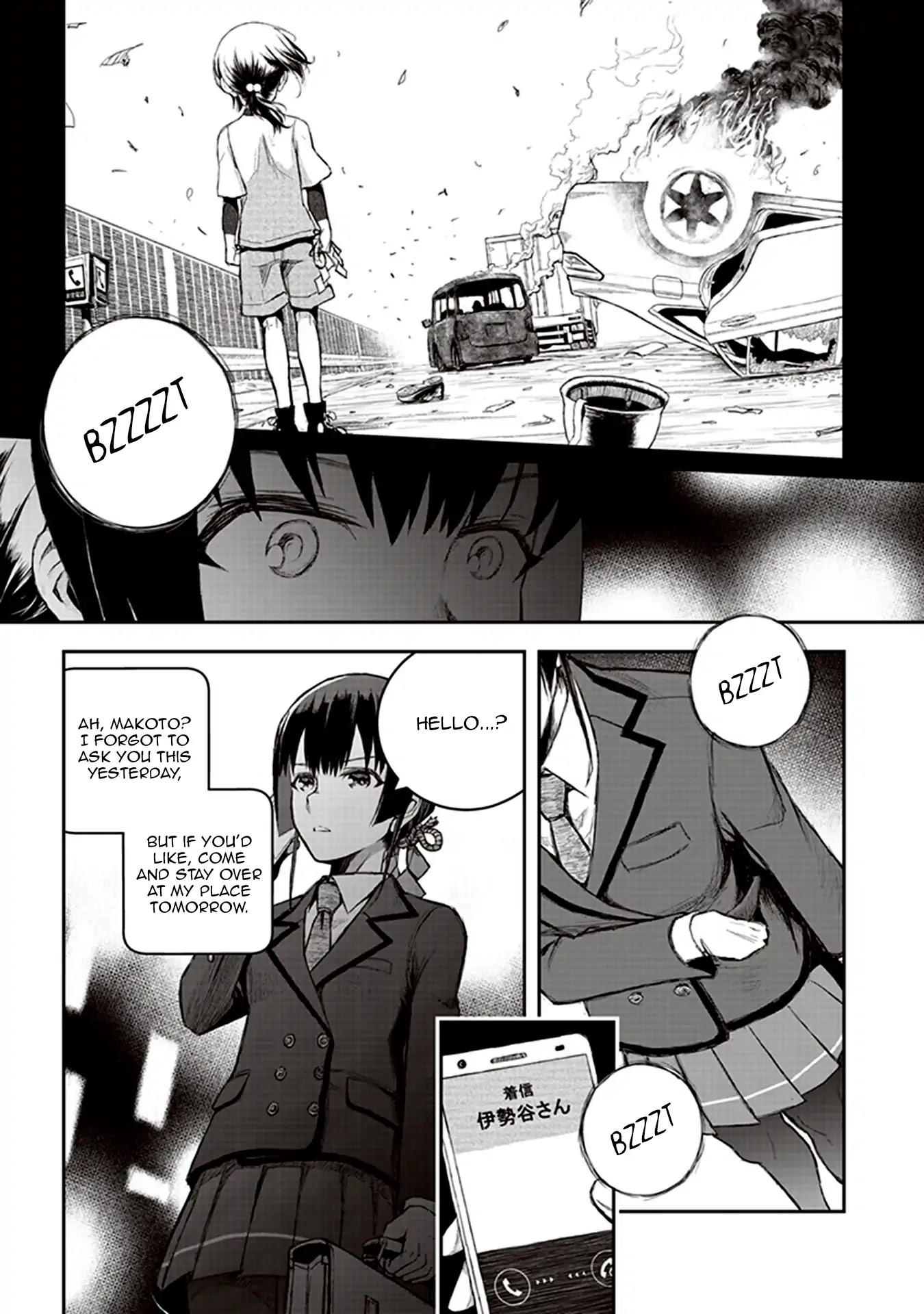 Youkai Gurentai Chapter 1 page 25 - Chapter 1