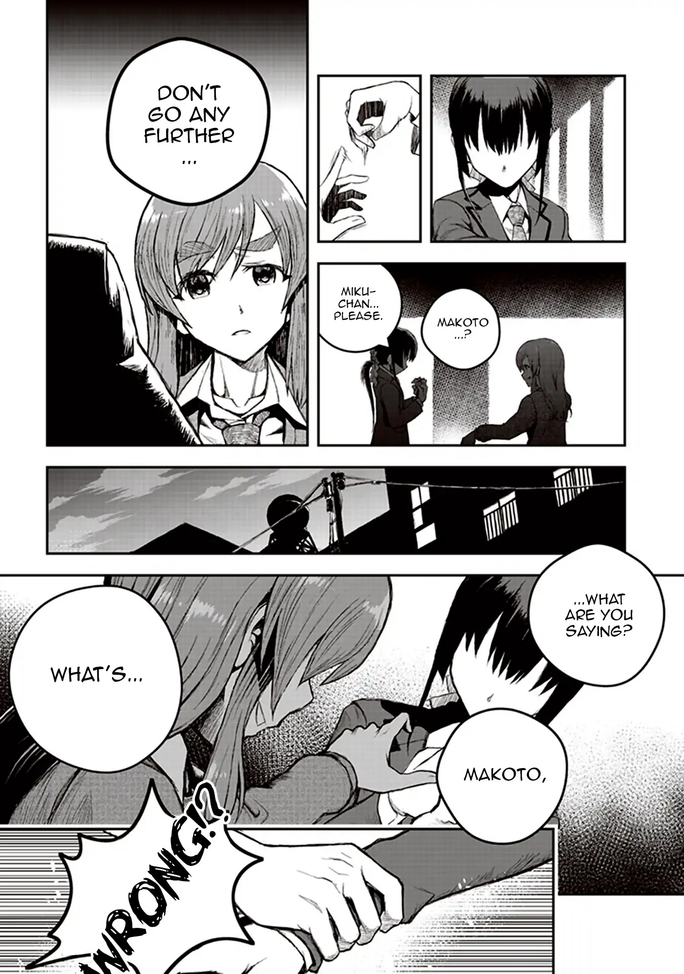 Youkai Gurentai Chapter 1 page 33 - Chapter 1
