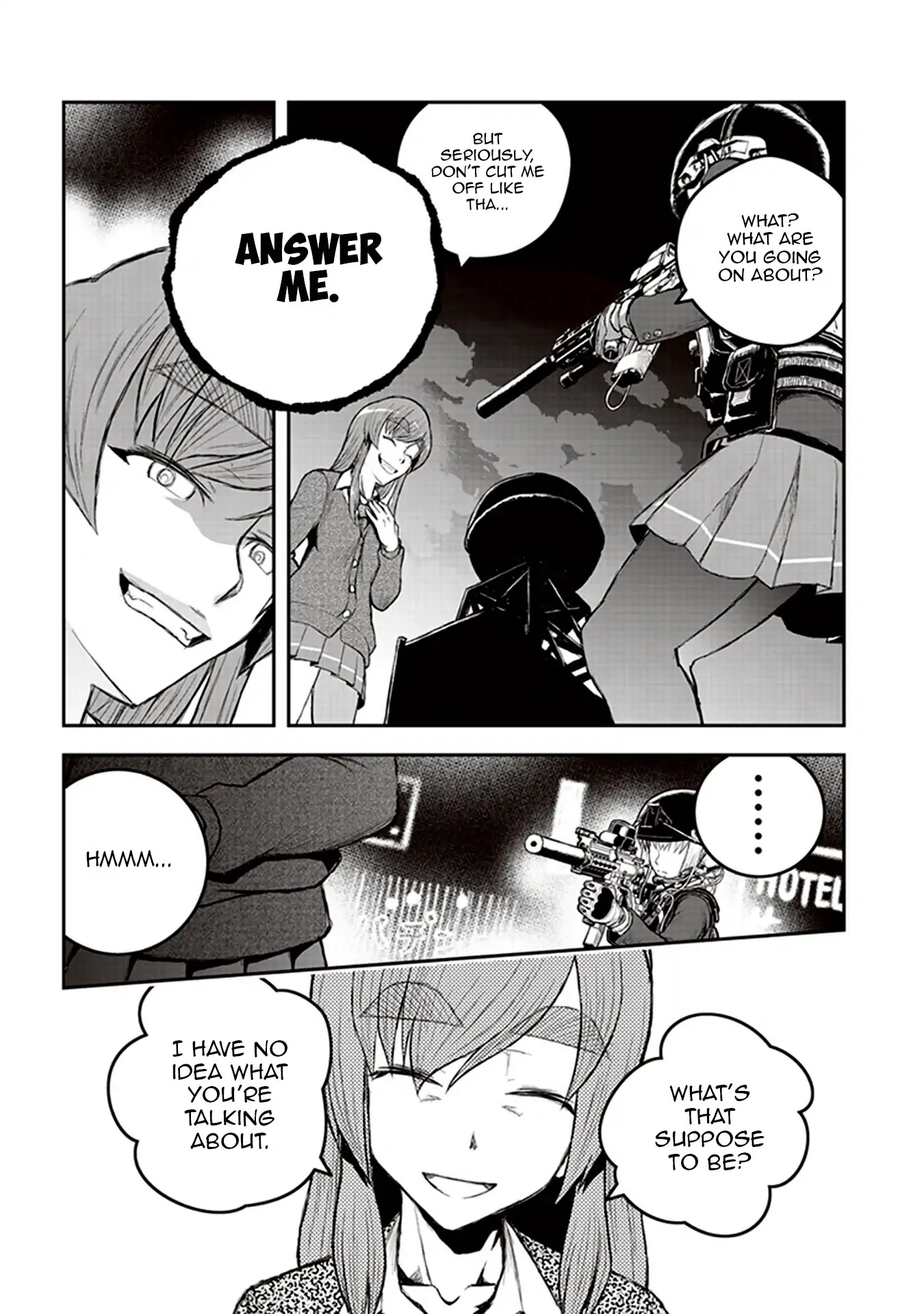 Youkai Gurentai Chapter 1 page 56 - Chapter 1