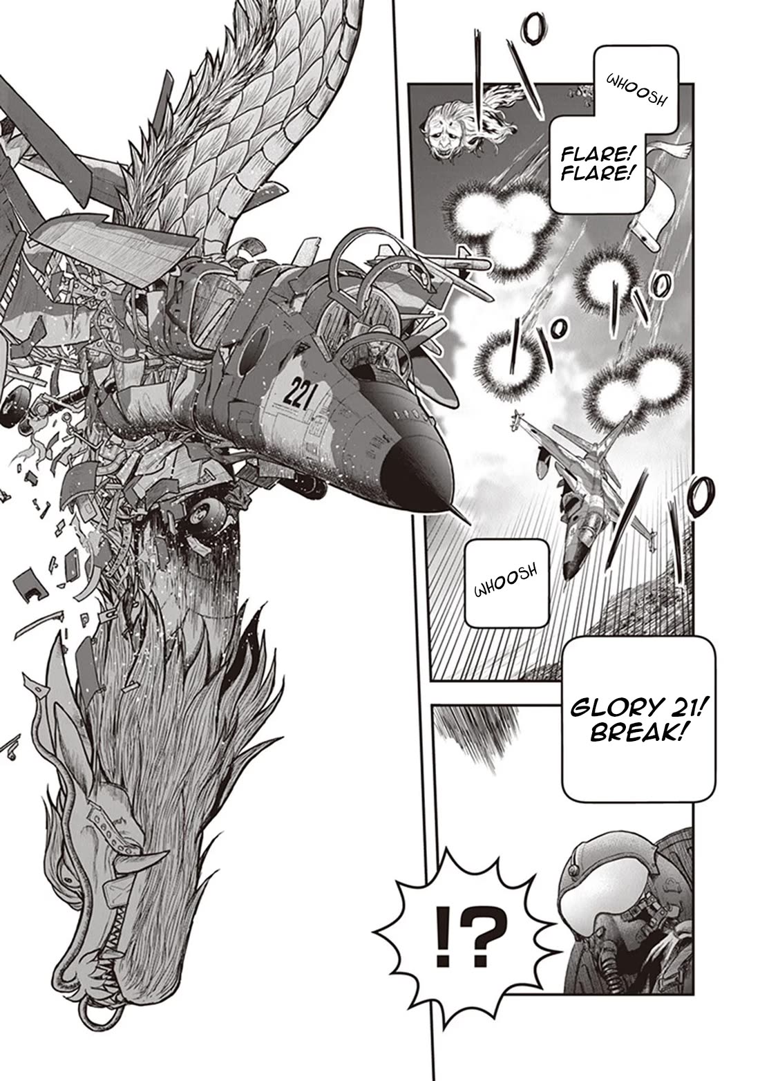 Youkai Gurentai Chapter 12 page 16 - Chapter 12