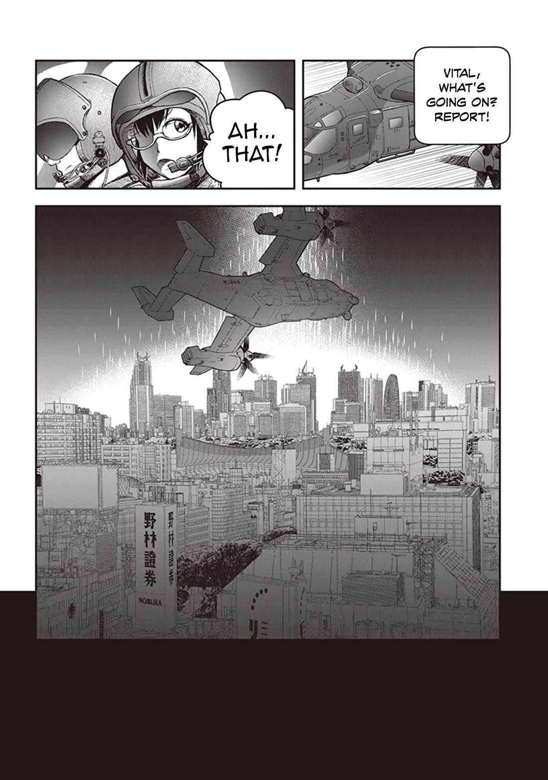Youkai Gurentai Chapter 14 page 24 - Chapter 14