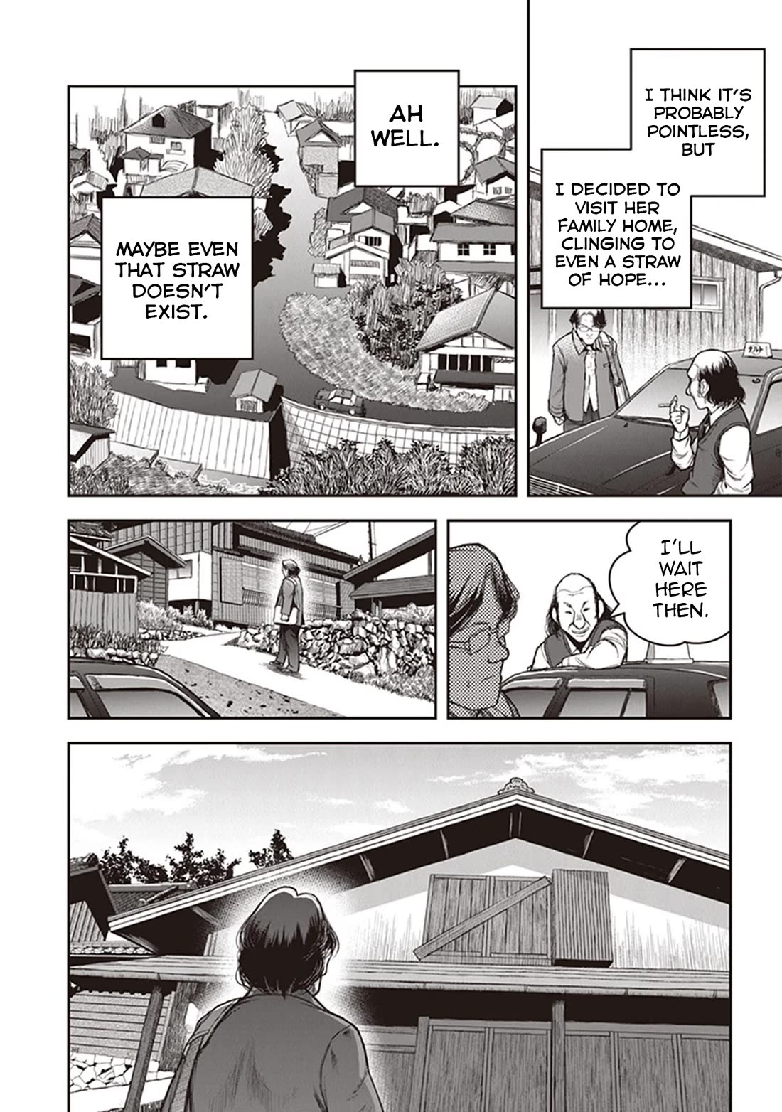 Youkai Gurentai Chapter 15 page 11 - Chapter 15 [END]