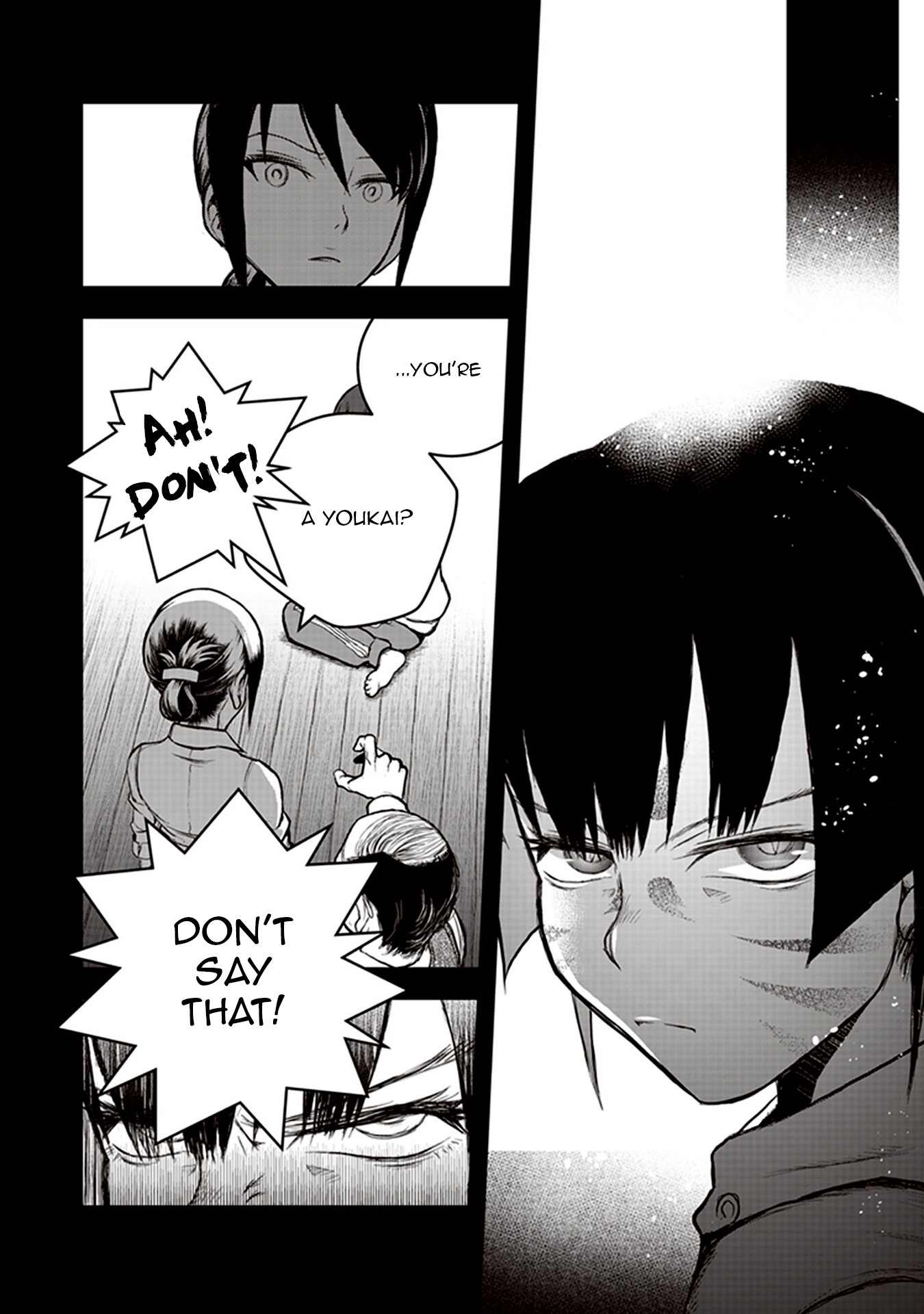 Youkai Gurentai Chapter 2 page 14 - Chapter 2