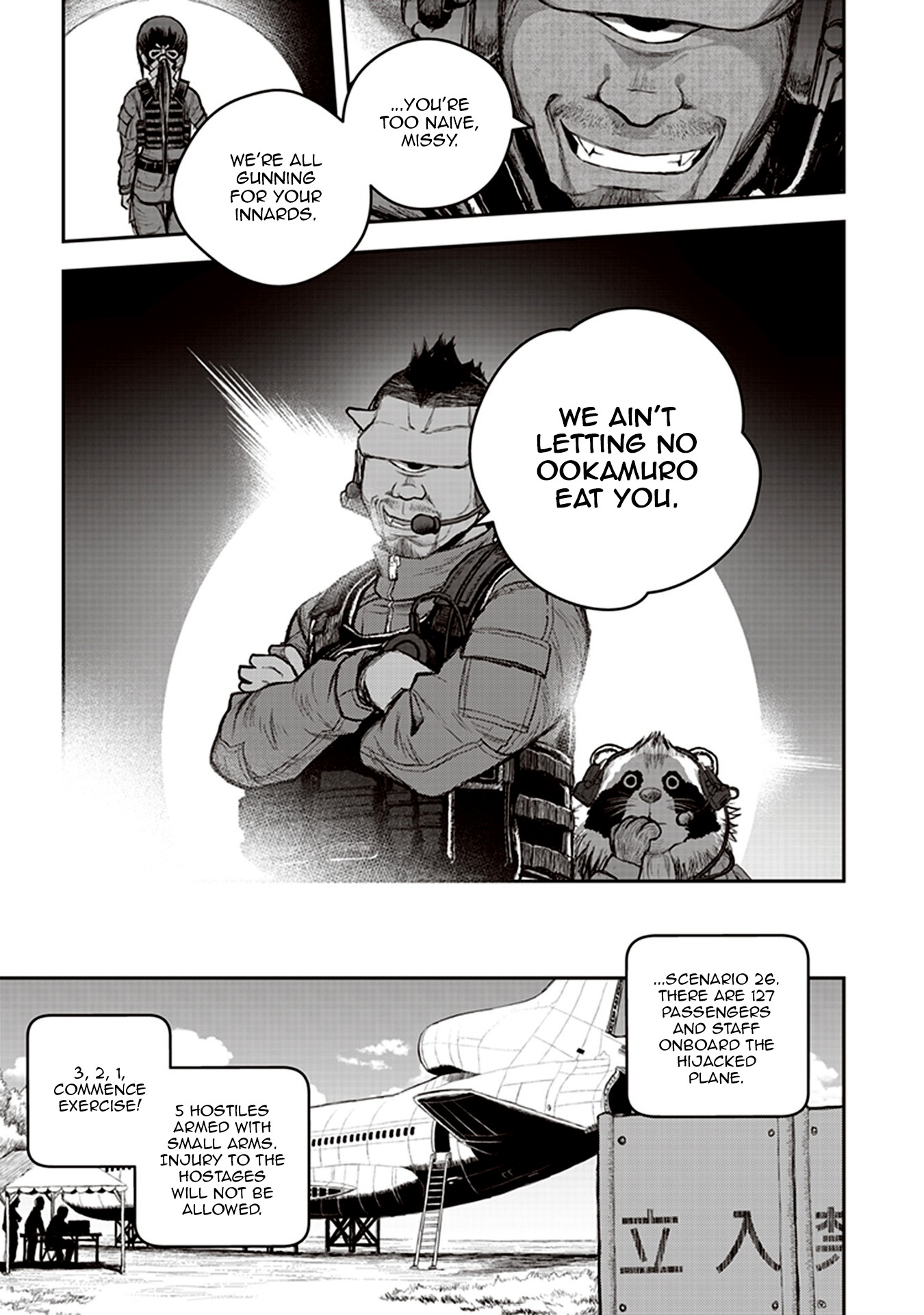 Youkai Gurentai Chapter 2 page 29 - Chapter 2