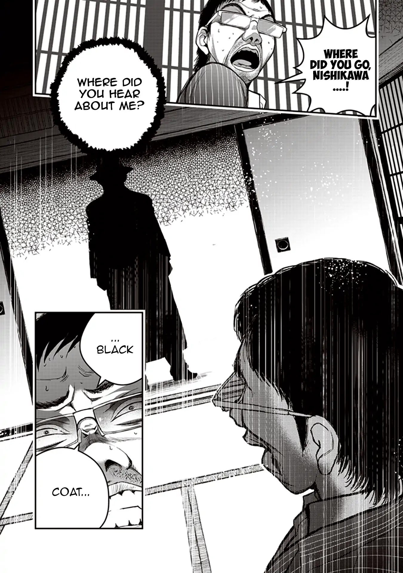 Youkai Gurentai Chapter 3 page 16 - Chapter 3