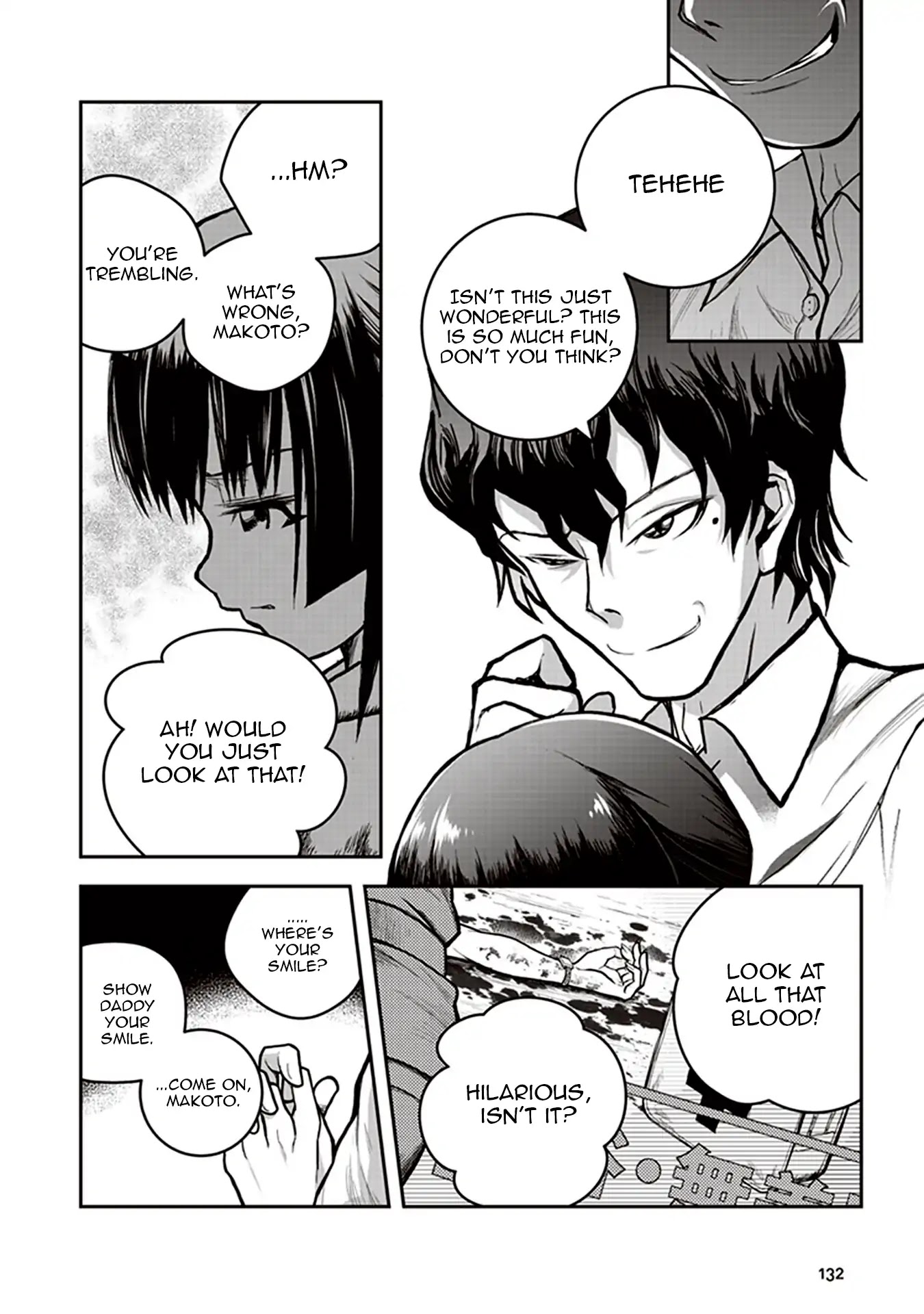 Youkai Gurentai Chapter 4 page 2 - Chapter 4