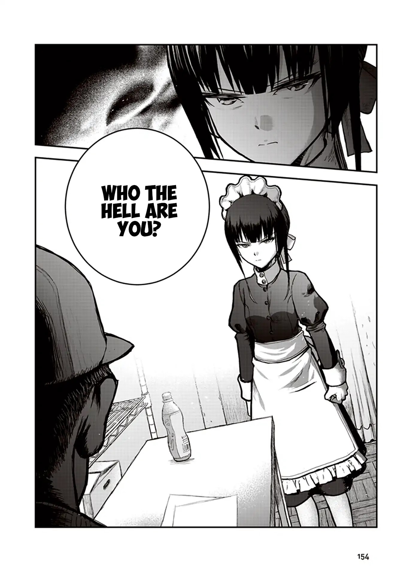 Youkai Gurentai Chapter 4 page 24 - Chapter 4