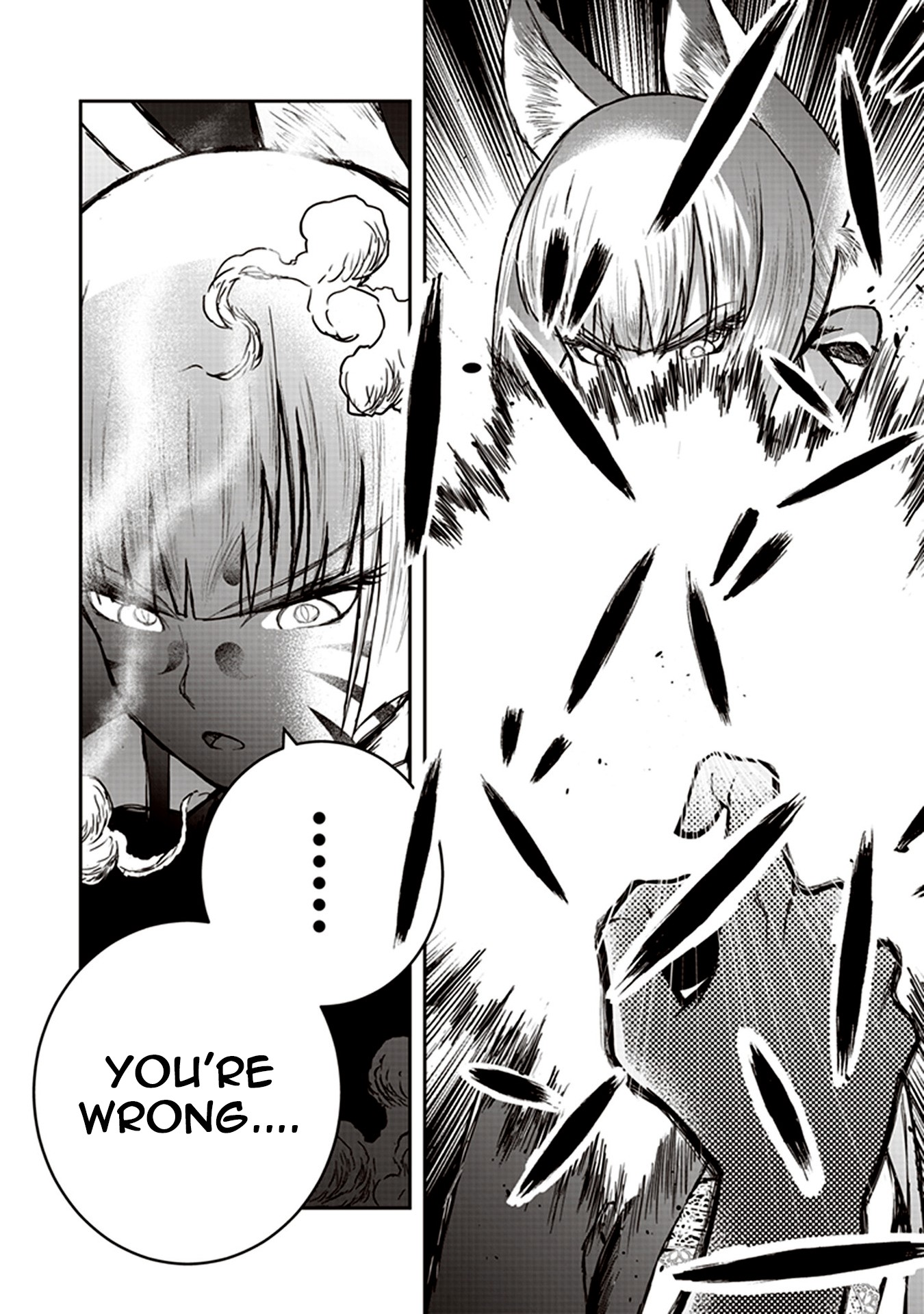Youkai Gurentai Chapter 5 page 25 - Chapter 5