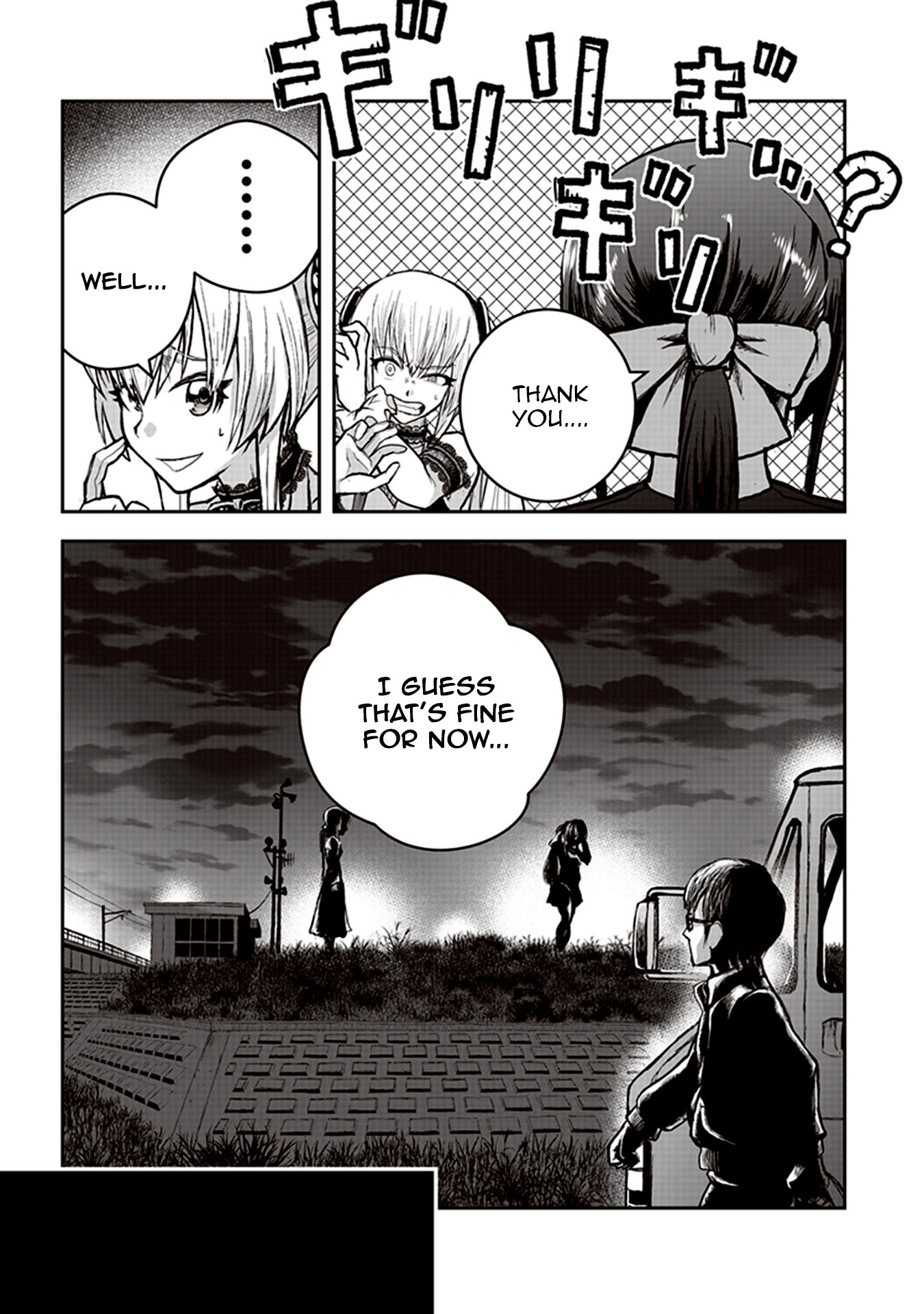Youkai Gurentai Chapter 5 page 28 - Chapter 5