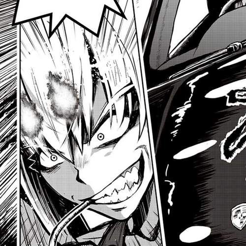 Youkai Gurentai Chapter 5 cover