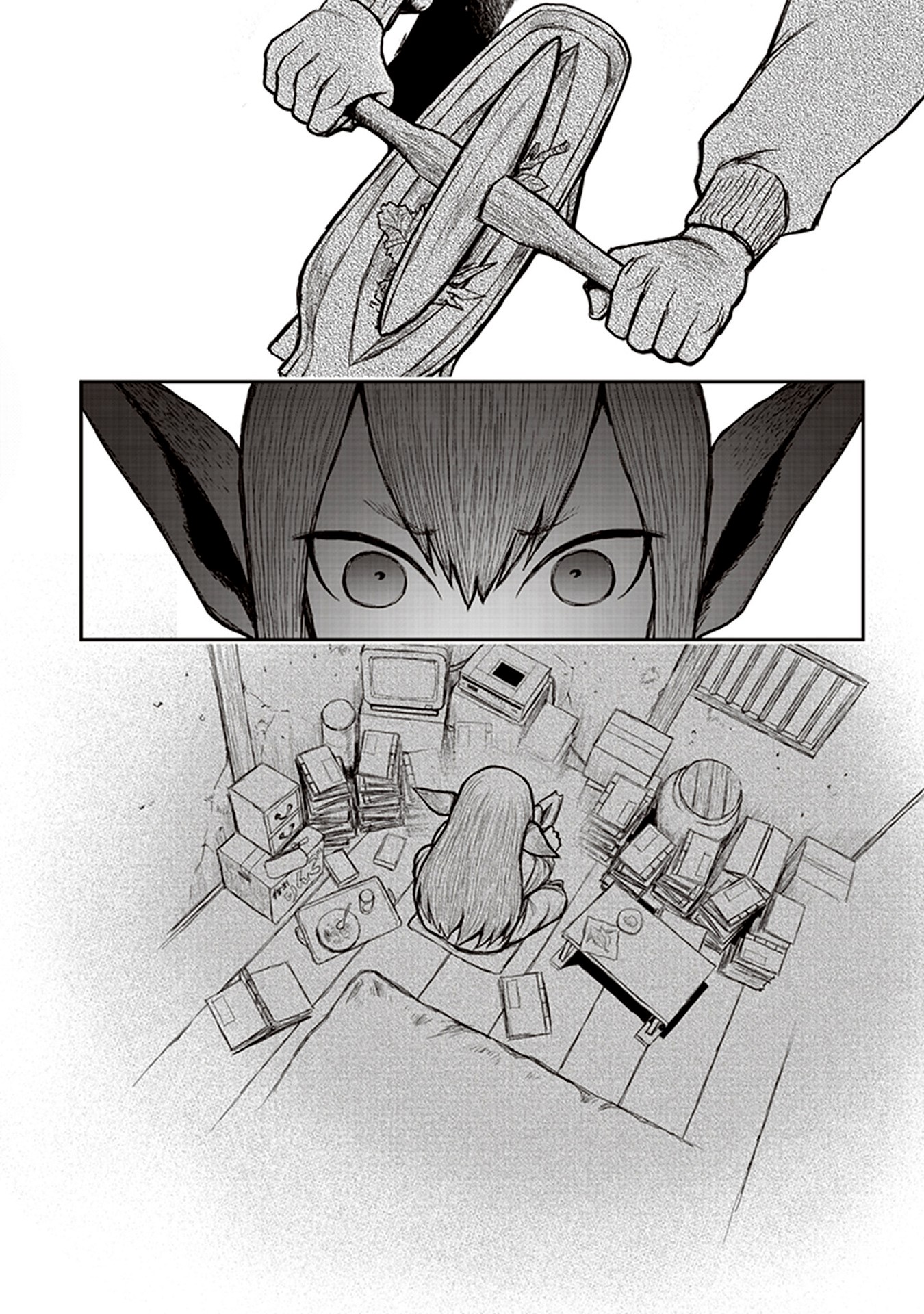 Youkai Gurentai Chapter 6 page 16 - Chapter 6