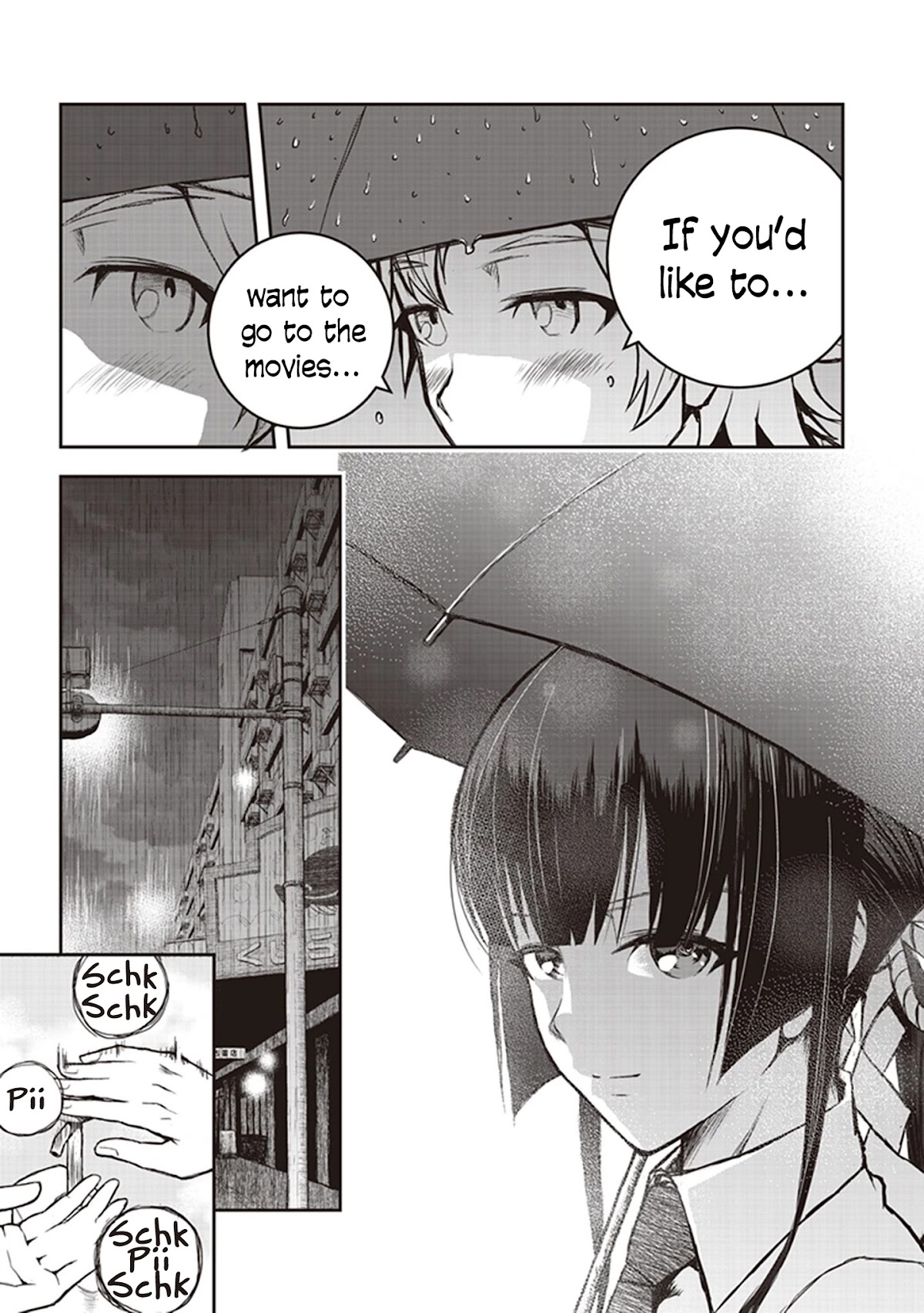 Youkai Gurentai Chapter 8 page 10 - Chapter 8