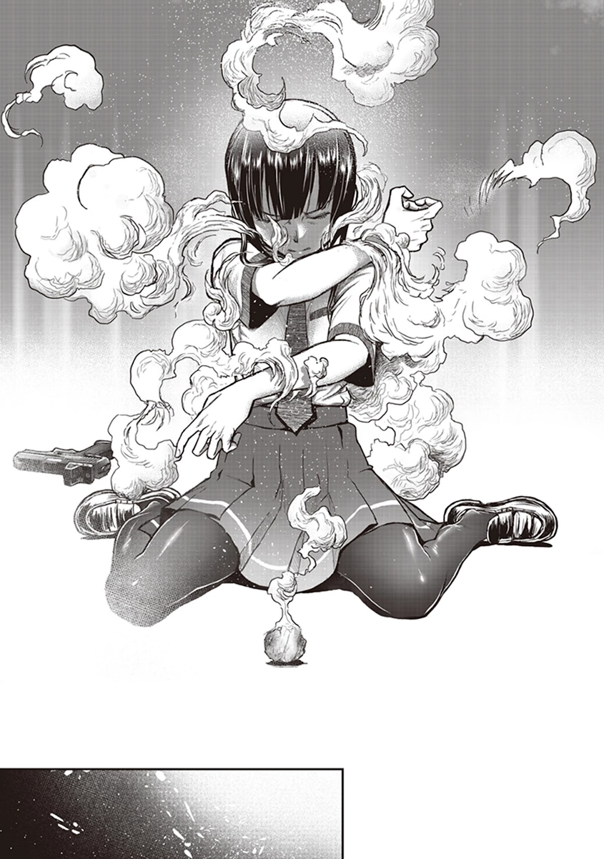 Youkai Gurentai Chapter 8 page 30 - Chapter 8