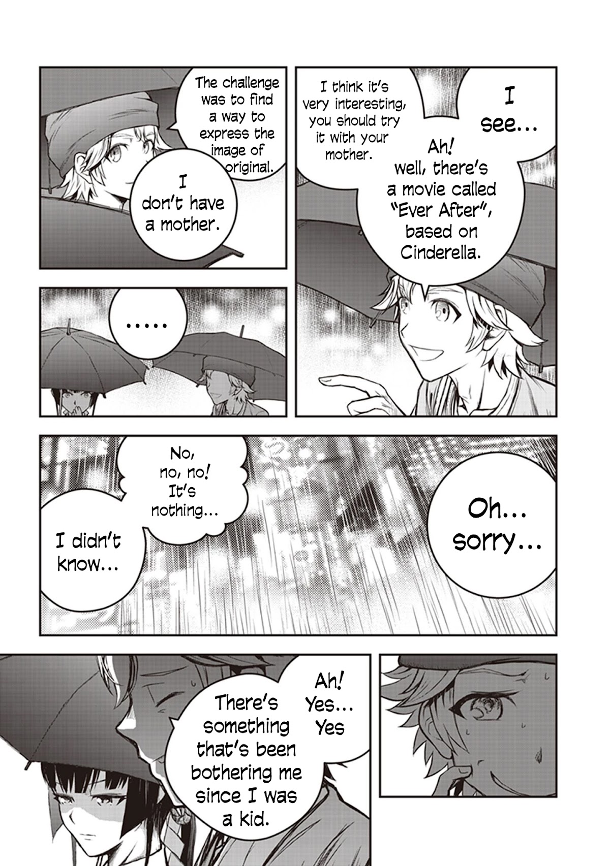 Youkai Gurentai Chapter 8 page 8 - Chapter 8
