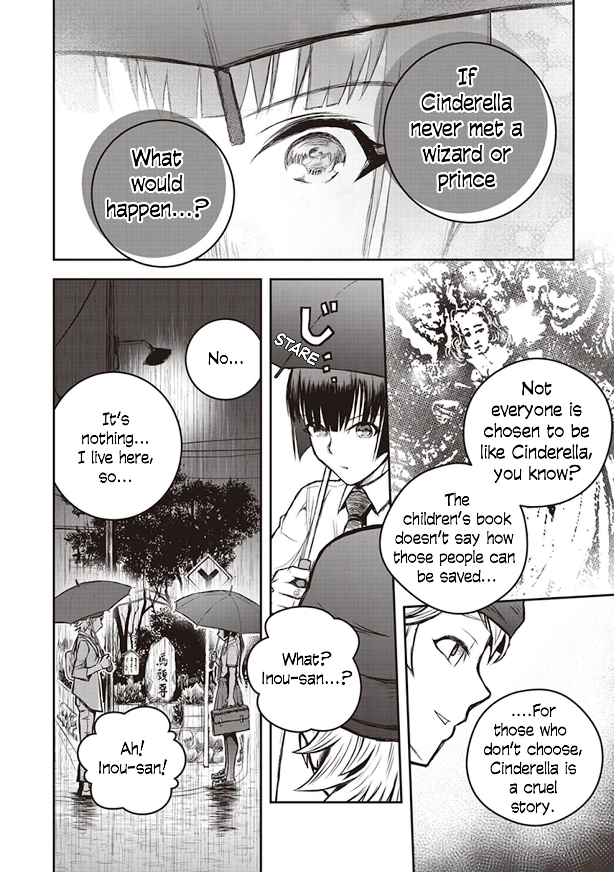 Youkai Gurentai Chapter 8 page 9 - Chapter 8