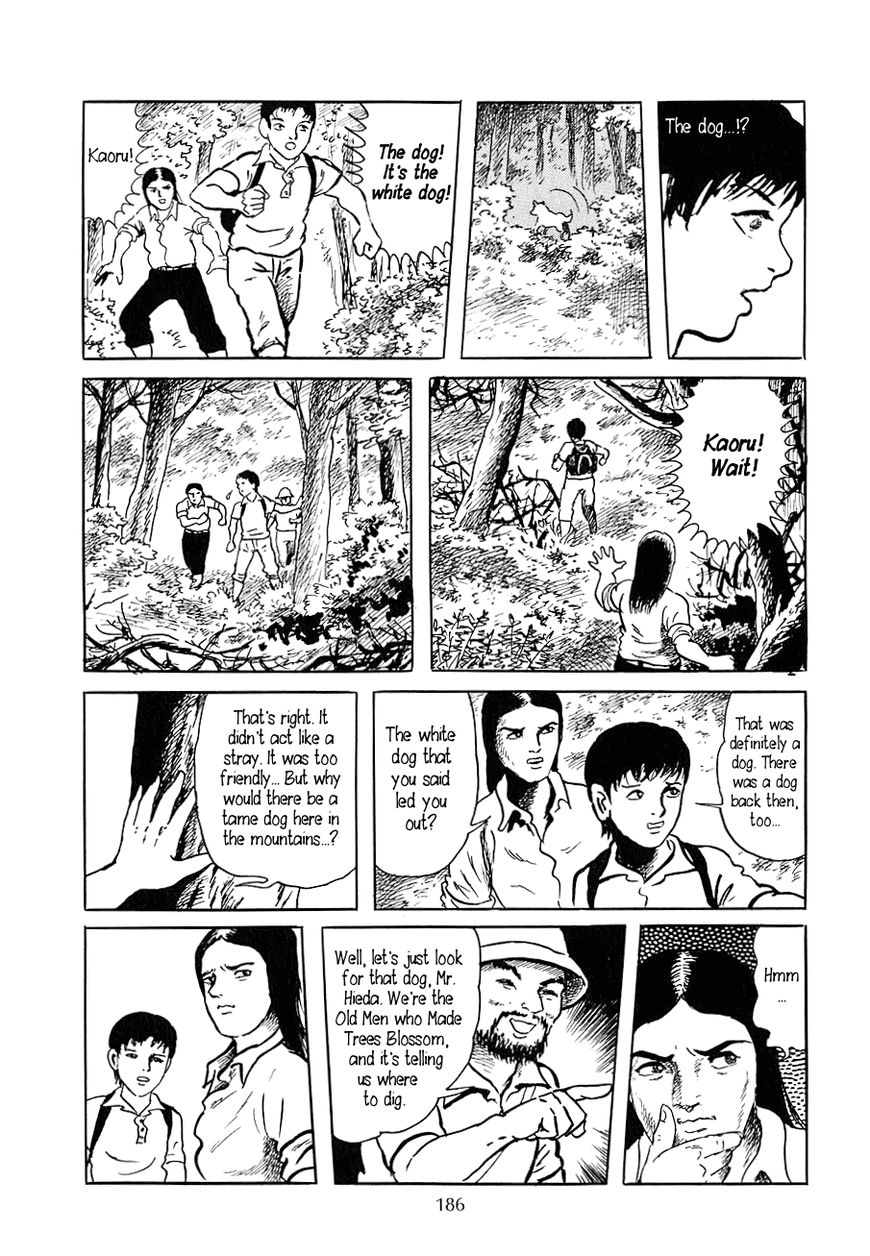 Youkai Hunter - Karyuusai no Yoru Chapter 7 page 10 - Chapter 7