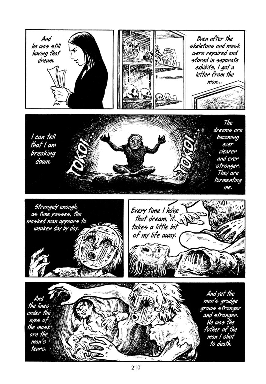 Youkai Hunter - Karyuusai no Yoru Chapter 8 page 10 - Chapter 8