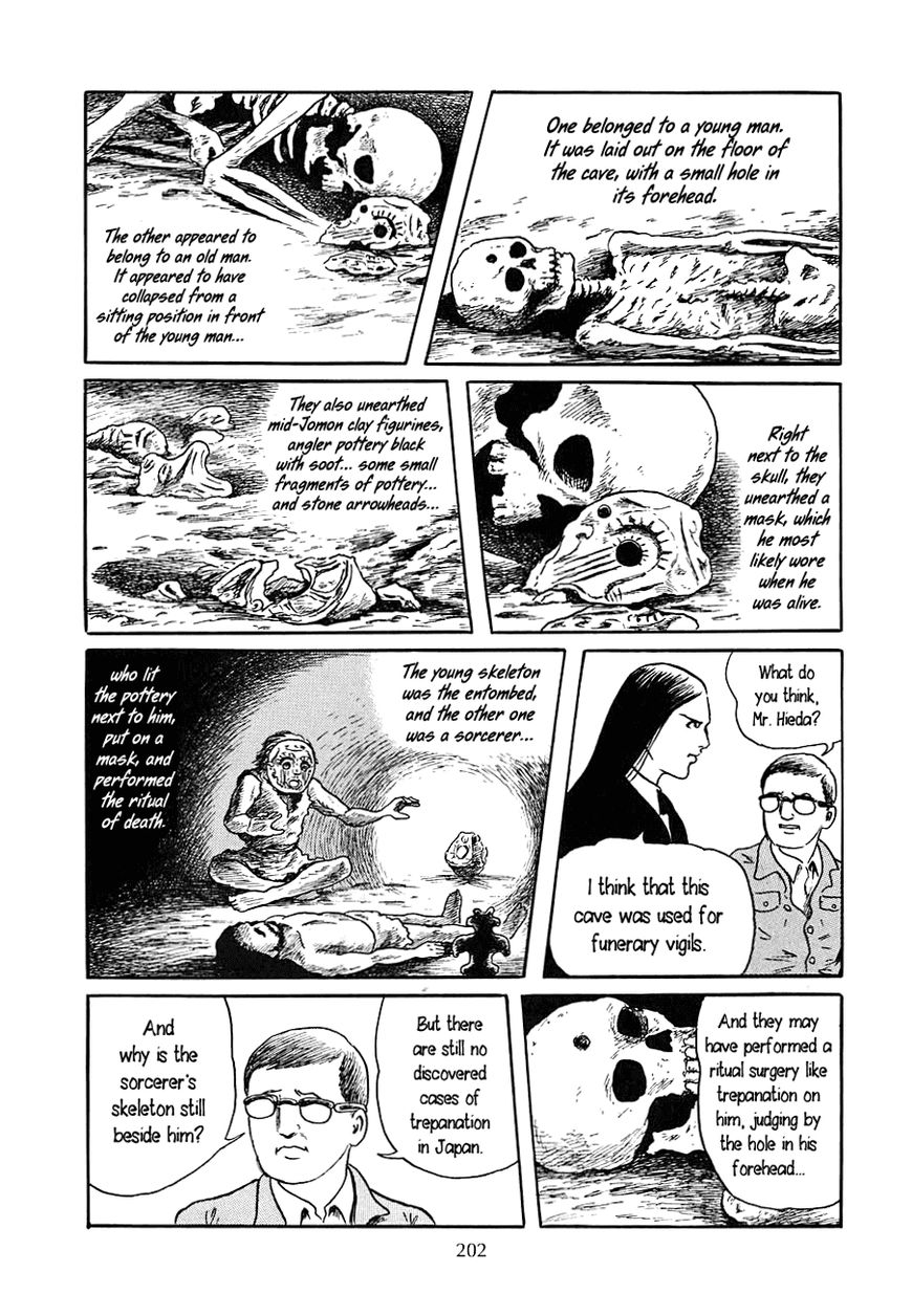 Youkai Hunter - Karyuusai no Yoru Chapter 8 page 2 - Chapter 8