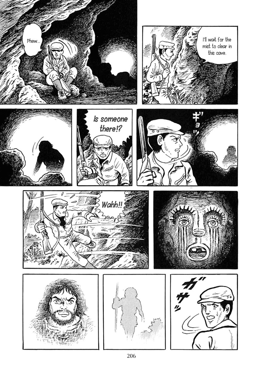 Youkai Hunter - Karyuusai no Yoru Chapter 8 page 6 - Chapter 8