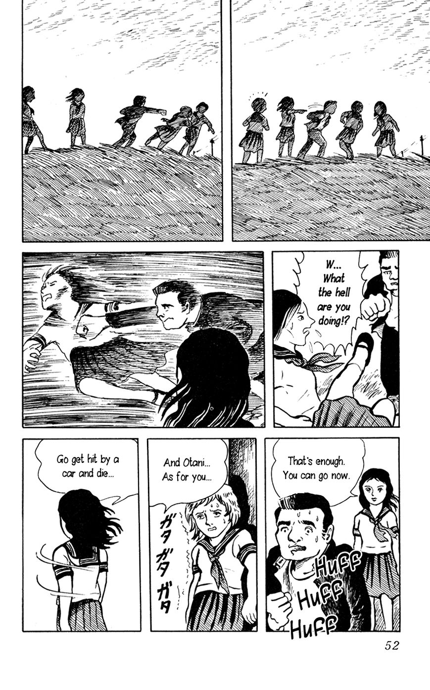 Youkai Hunter Chapter 2 page 16 - Chapter 2 : Red Lips