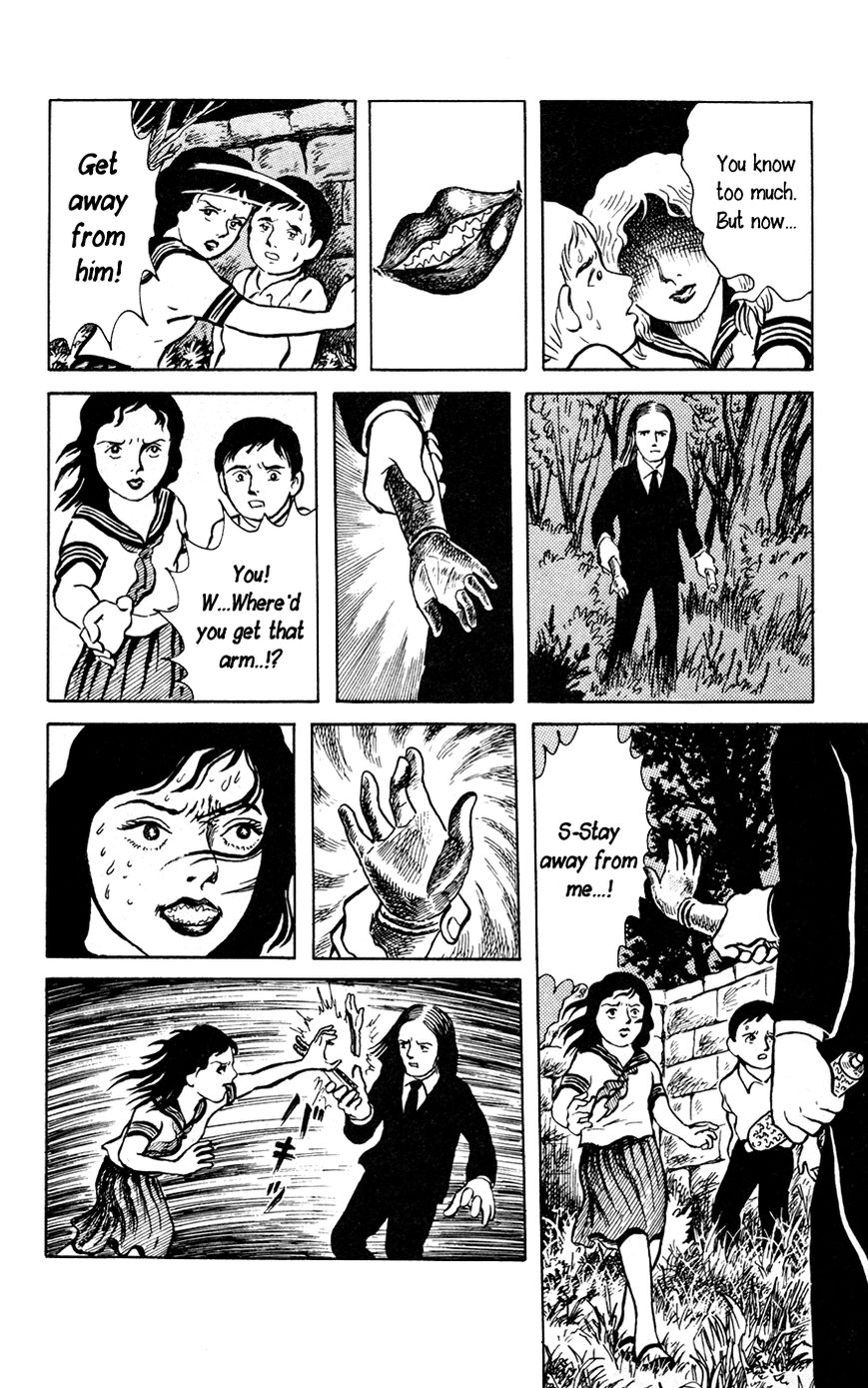 Youkai Hunter Chapter 2 page 26 - Chapter 2 : Red Lips