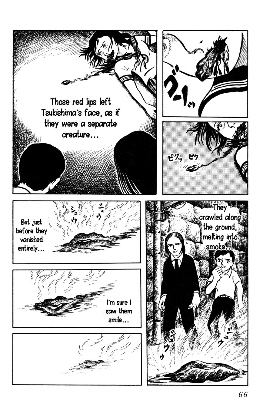 Youkai Hunter Chapter 2 page 30 - Chapter 2 : Red Lips