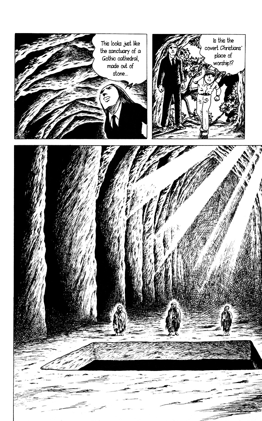 Youkai Hunter Chapter 3 page 20 - Chapter 3 : The Tree of Life