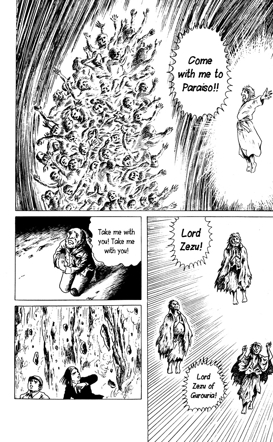 Youkai Hunter Chapter 3 page 28 - Chapter 3 : The Tree of Life
