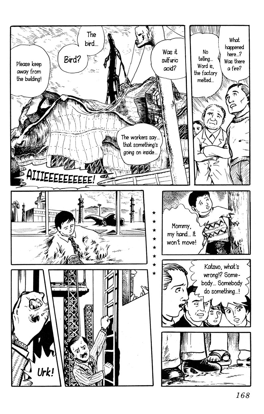 Youkai Hunter Chapter 5.5 page 10 - Chapter 5.5 : The Living City [End]