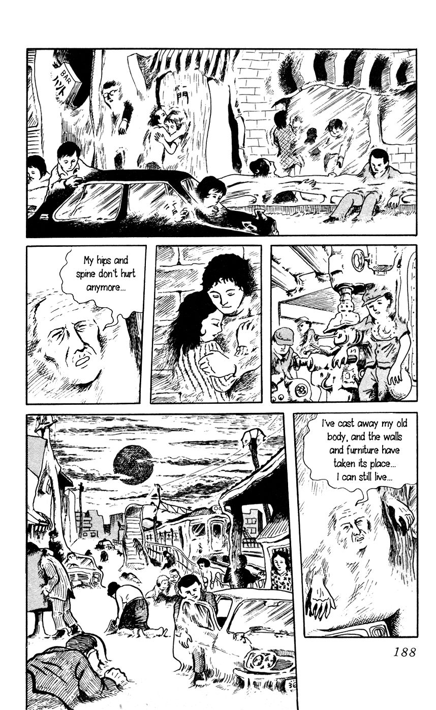 Youkai Hunter Chapter 5.5 page 30 - Chapter 5.5 : The Living City [End]