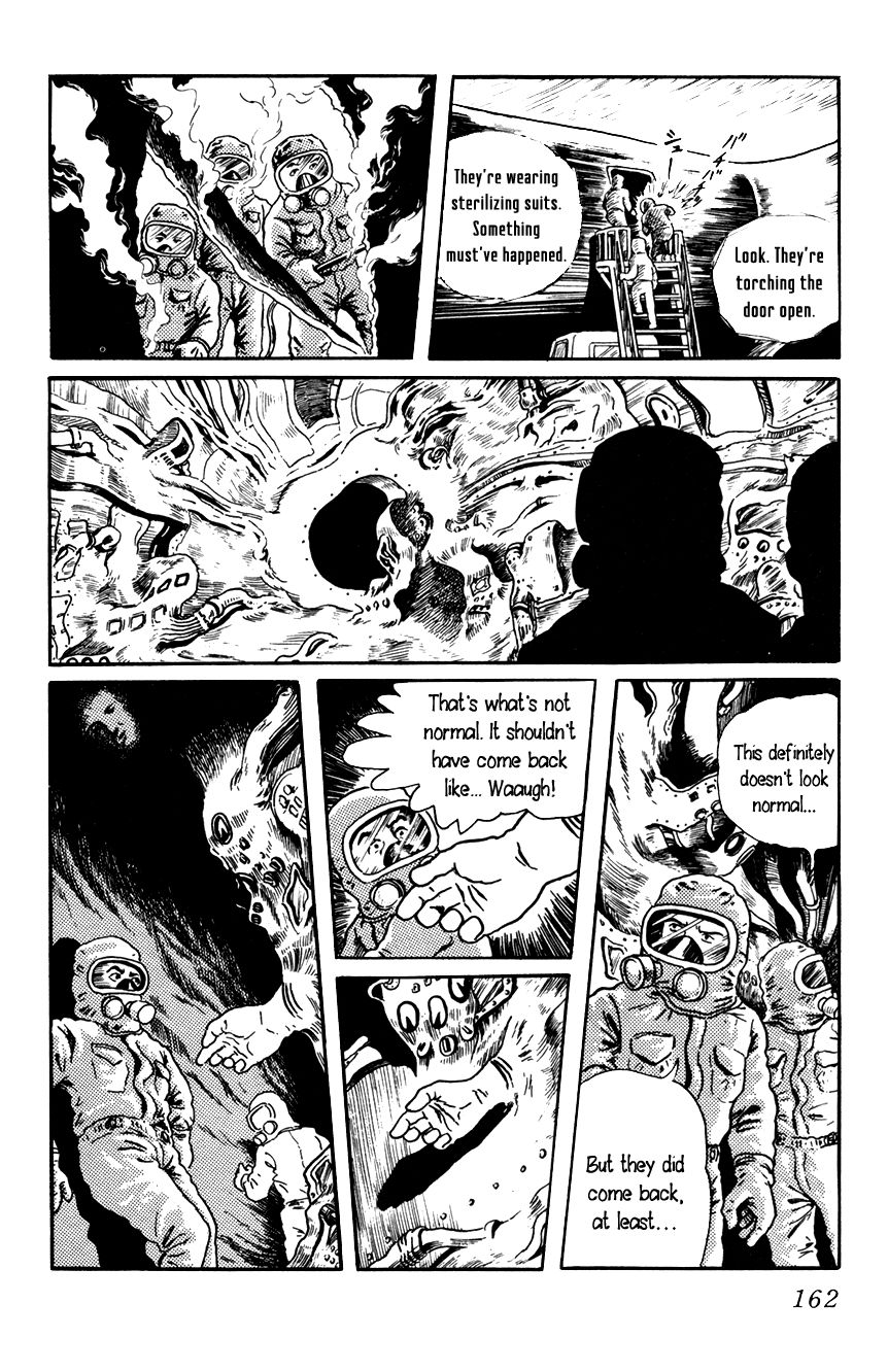 Youkai Hunter Chapter 5.5 page 4 - Chapter 5.5 : The Living City [End]