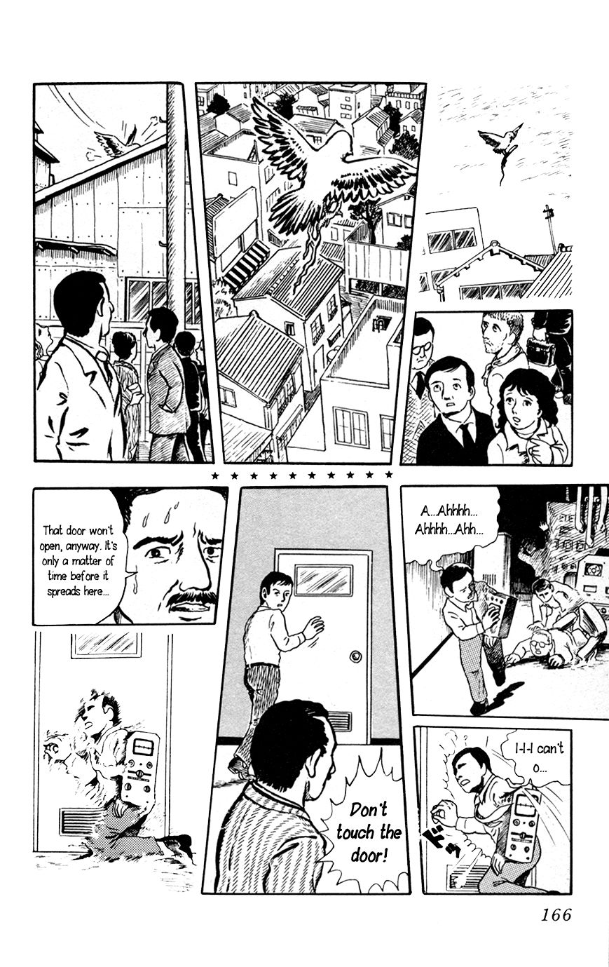 Youkai Hunter Chapter 5.5 page 8 - Chapter 5.5 : The Living City [End]