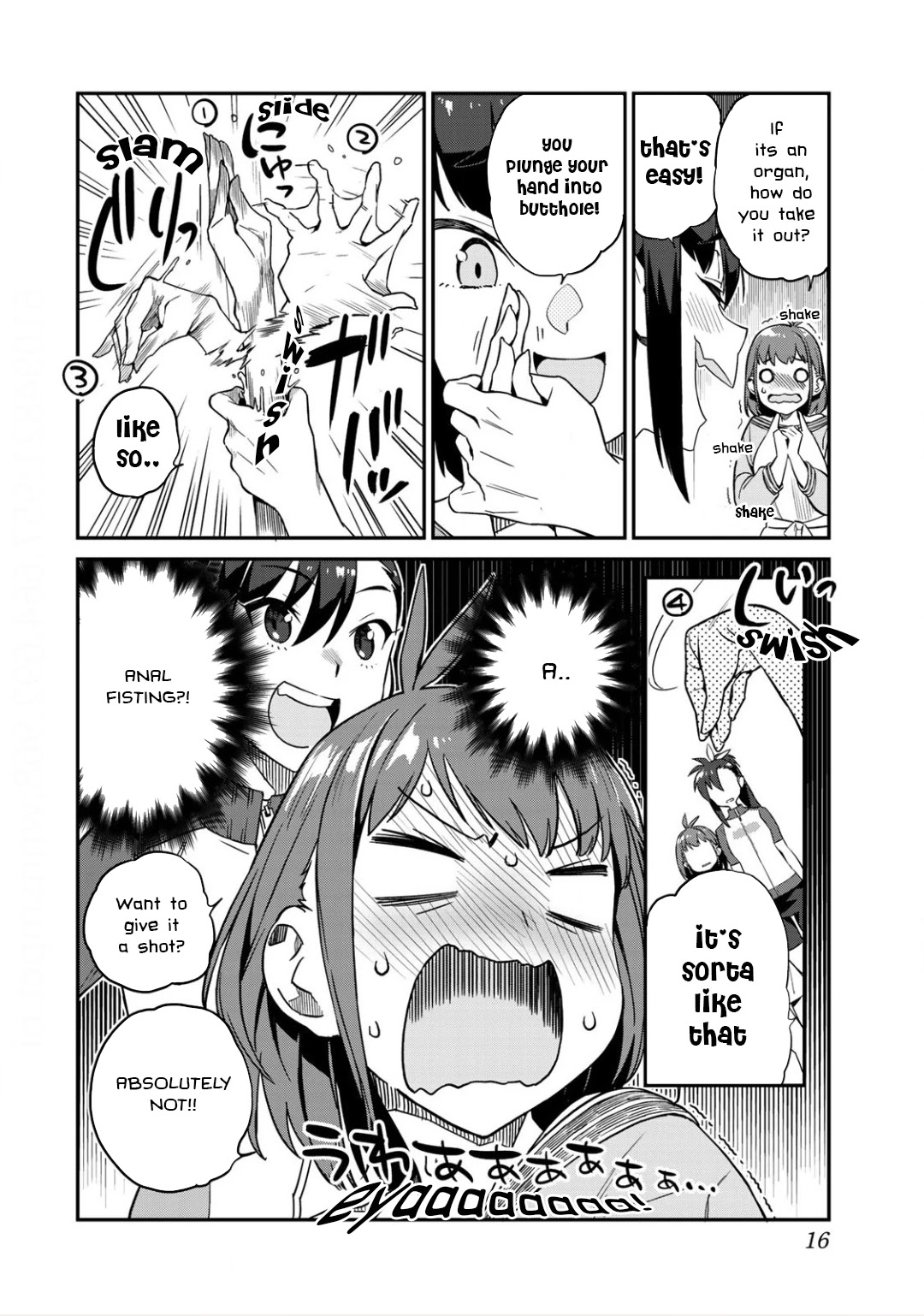 Youkai Izakaya Nonbereke Chapter 1 page 16 - Chapter 1: CUP ONE : First day of work!