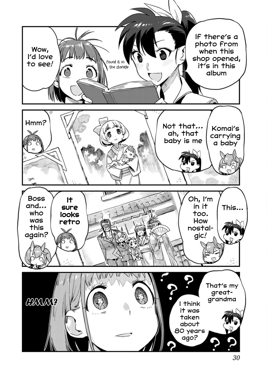 Youkai Izakaya Nonbereke Chapter 11 page 10 - Chapter 11: Cup 11: A Stupid Visitor