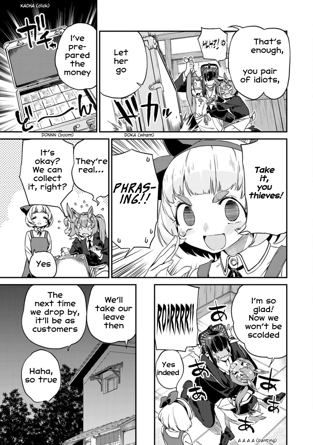 Youkai Izakaya Nonbereke Chapter 11 page 15 - Chapter 11: Cup 11: A Stupid Visitor