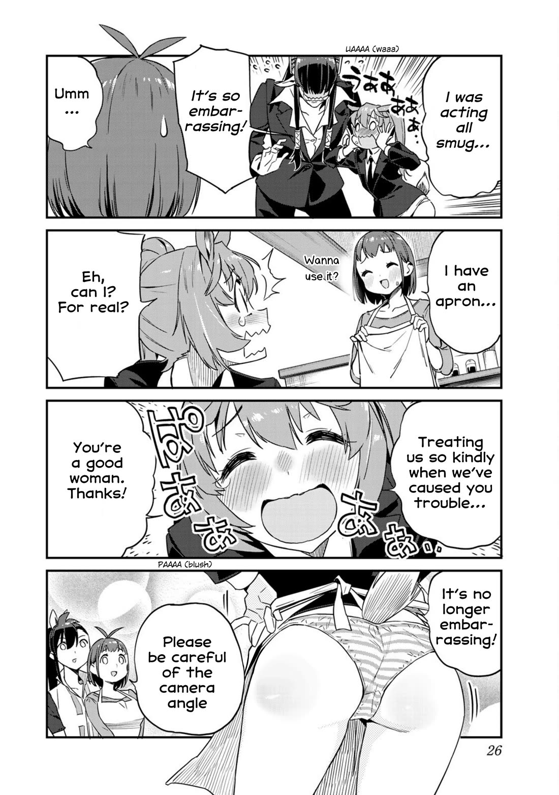 Youkai Izakaya Nonbereke Chapter 11 page 6 - Chapter 11: Cup 11: A Stupid Visitor
