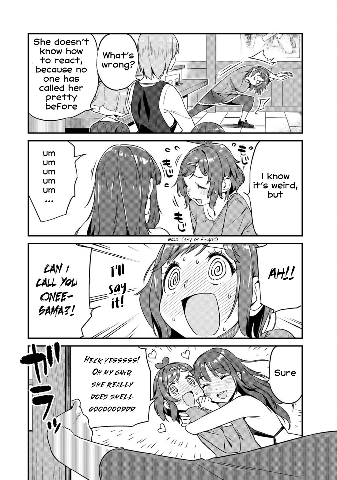 Youkai Izakaya Nonbereke Chapter 12 page 12 - Chapter 12: Cup 12: A Maiden's Dream