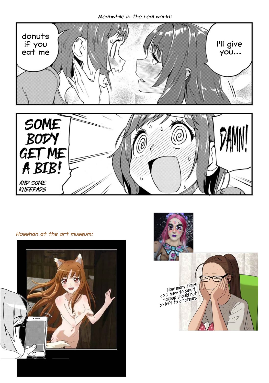 Youkai Izakaya Nonbereke Chapter 12 page 19 - Chapter 12: Cup 12: A Maiden's Dream