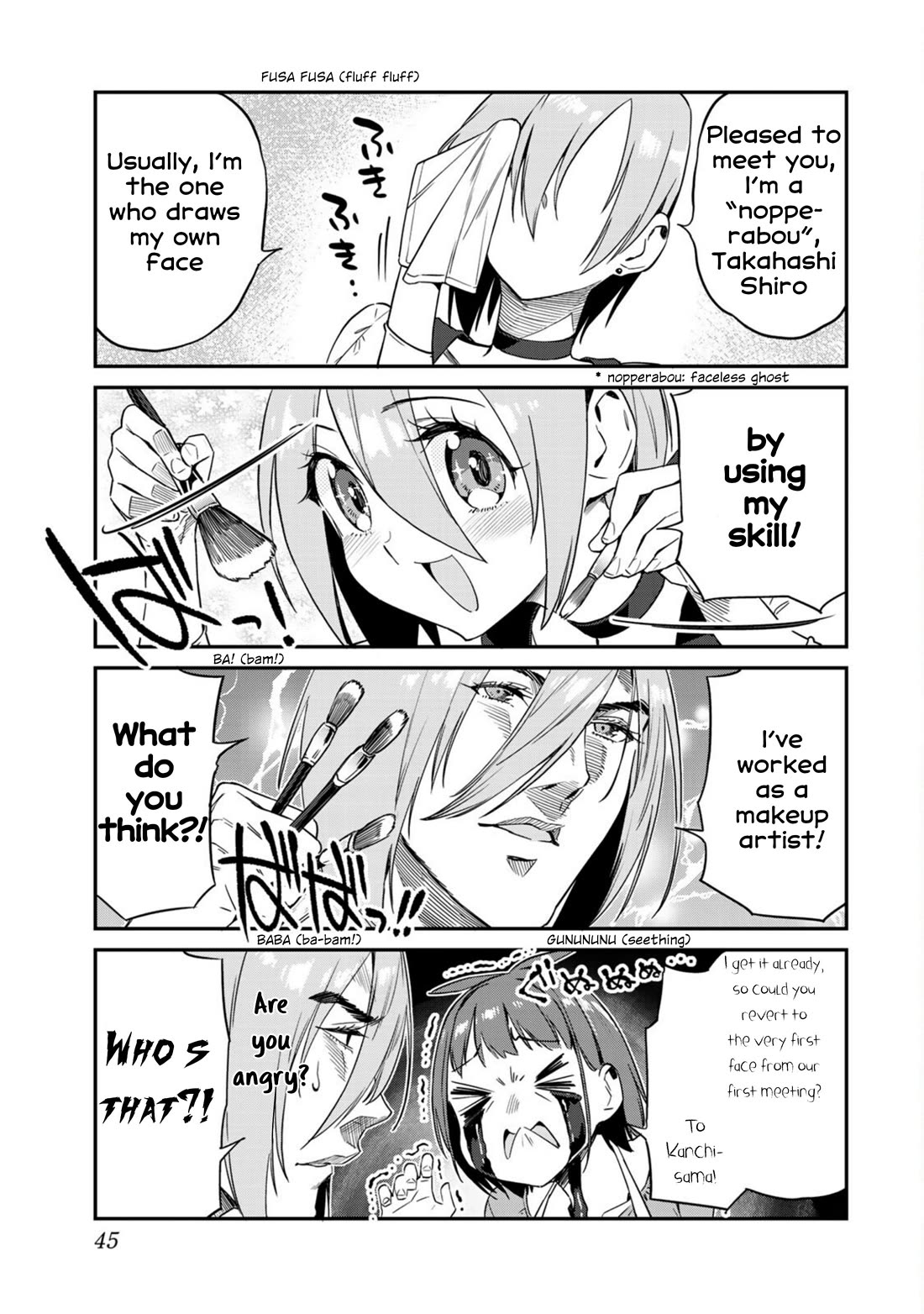 Youkai Izakaya Nonbereke Chapter 12 page 7 - Chapter 12: Cup 12: A Maiden's Dream