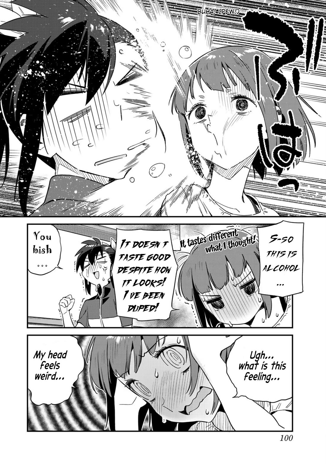 Youkai Izakaya Nonbereke Chapter 15 page 11 - Chapter 15: Cup 15: The First XX