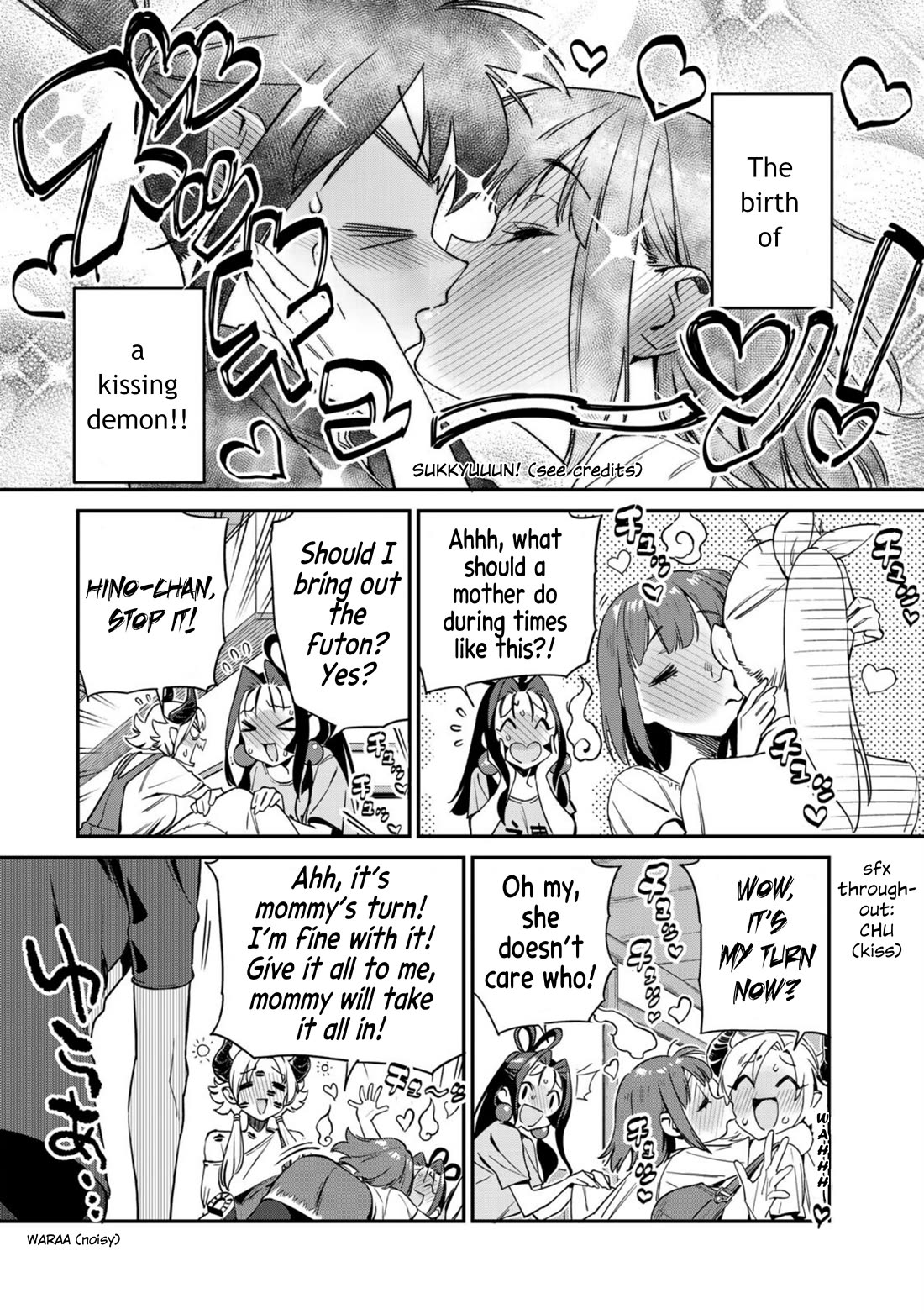 Youkai Izakaya Nonbereke Chapter 15 page 13 - Chapter 15: Cup 15: The First XX