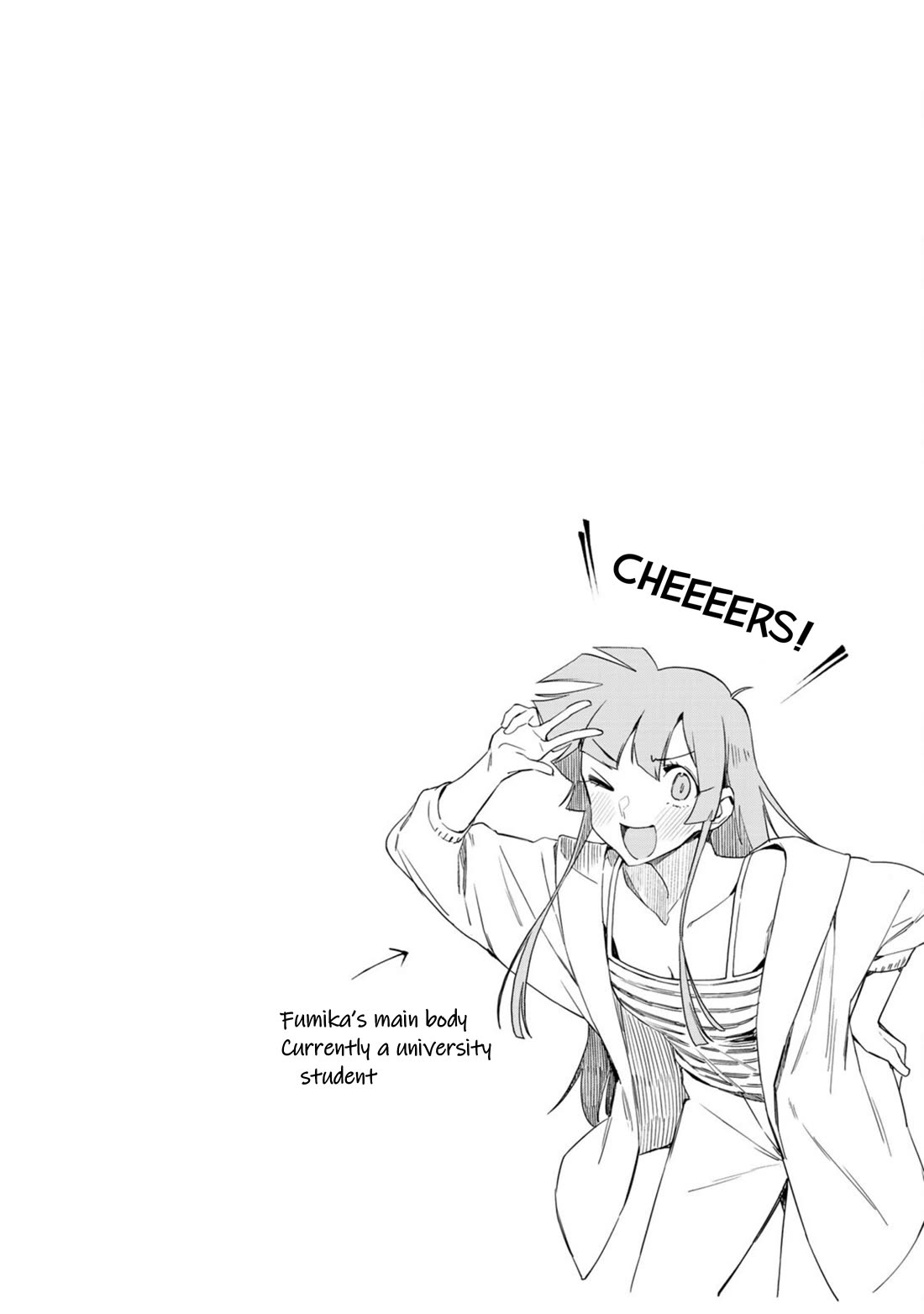 Youkai Izakaya Nonbereke Chapter 15 page 19 - Chapter 15: Cup 15: The First XX